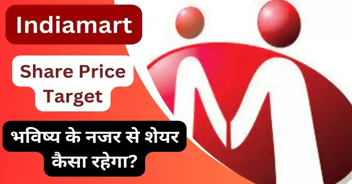 Indiamart Share Price Target 2024, 2025, 2026, 2027, 2030