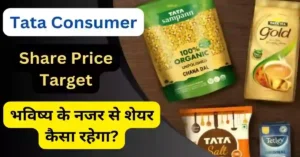 Tata Consumer Share Price Target 2024, 2025, 2026, 2027, 2030