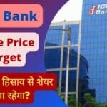ICICI Bank share price target 2022, 2023, 2025, 2030