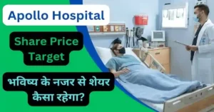 Apollo Hospital Share Price Target