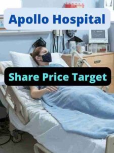 Apollo Hospital share price target