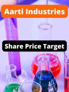 Aarti Industries share price target