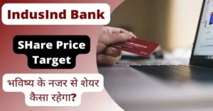 Indusind Bank Share Price Target 2024, 2025, 2026, 2027, 2030