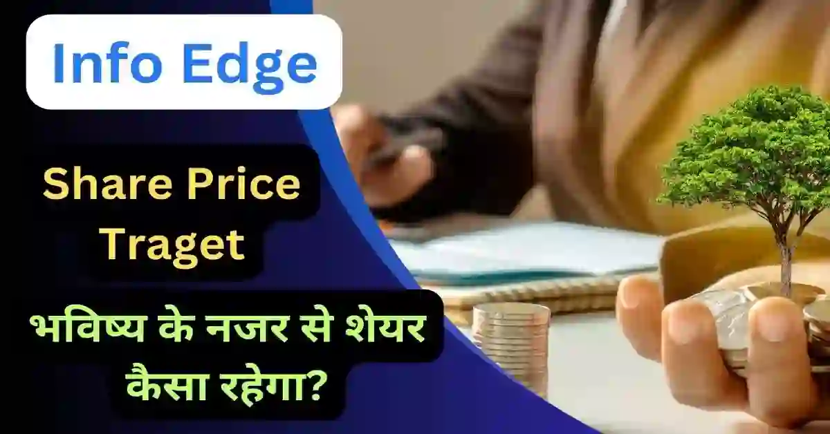 Info Edge Share Price Target 2024, 2025, 2026, 2027, 2030