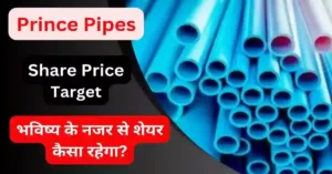 Prince Pipes Share Price Target 2024, 2025, 2026, 2027, 2030
