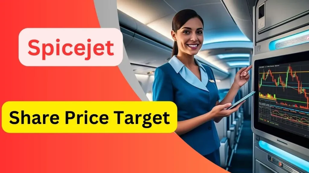 Spicejet Share Price Target