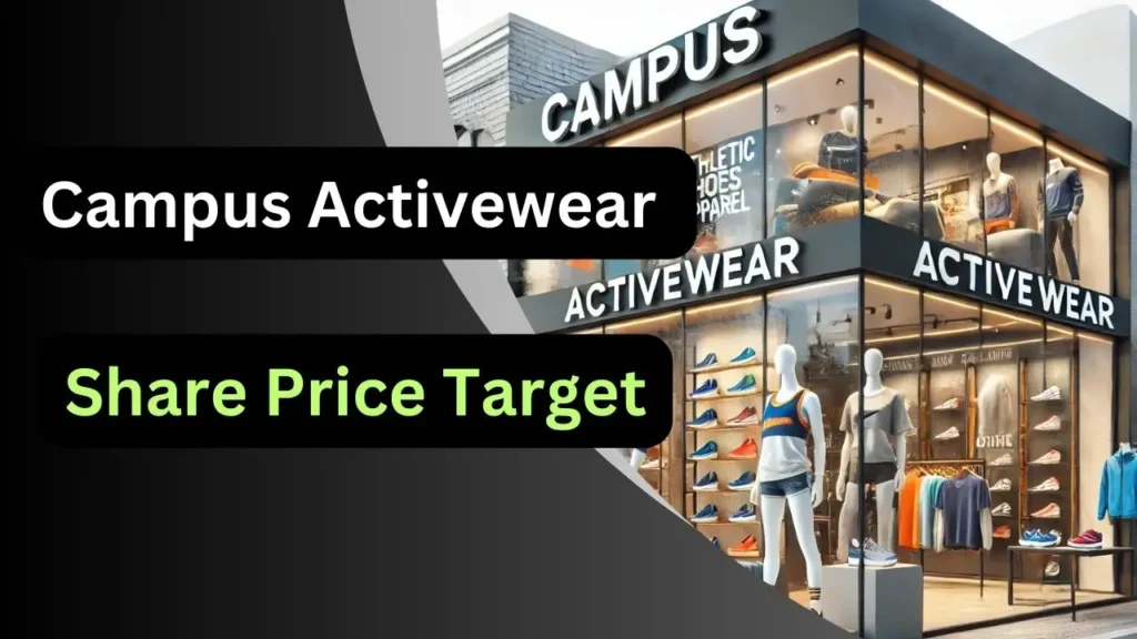 Campus Activewear Share Price Target