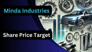 Minda Industries Share Price Target