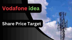 Vodafone Idea Share Price Target