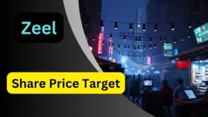 Zeel Share Price Target