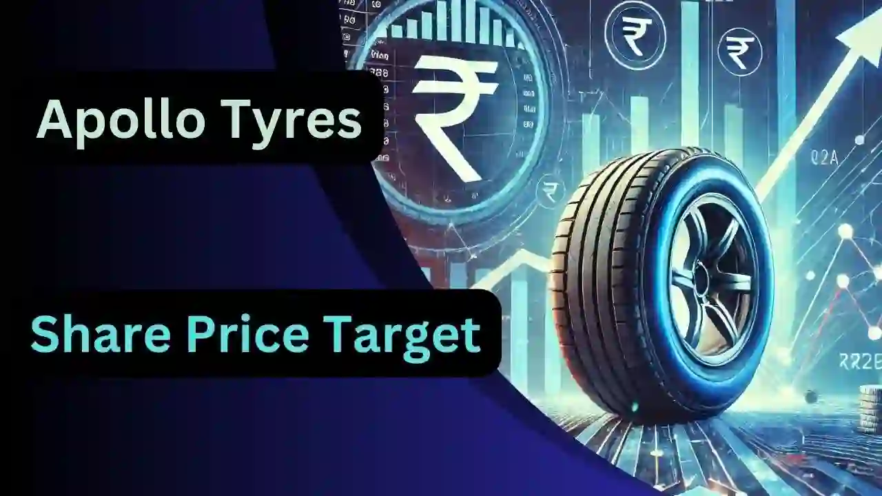 Apollo Tyres Share Price Target