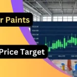 Berger Paints Share Price Target