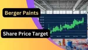 Berger Paints Share Price Target