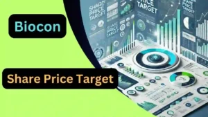 Biocon Share Price Target