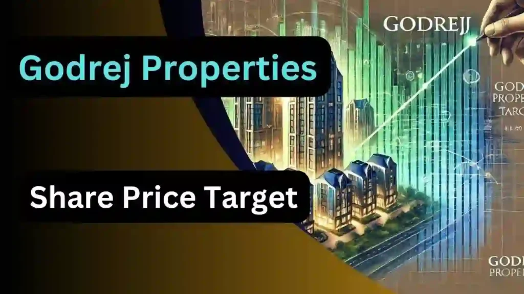 Godrej Properties Share Price Target