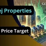 Godrej Properties Share Price Target