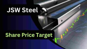 JSW Steel Share Price Target