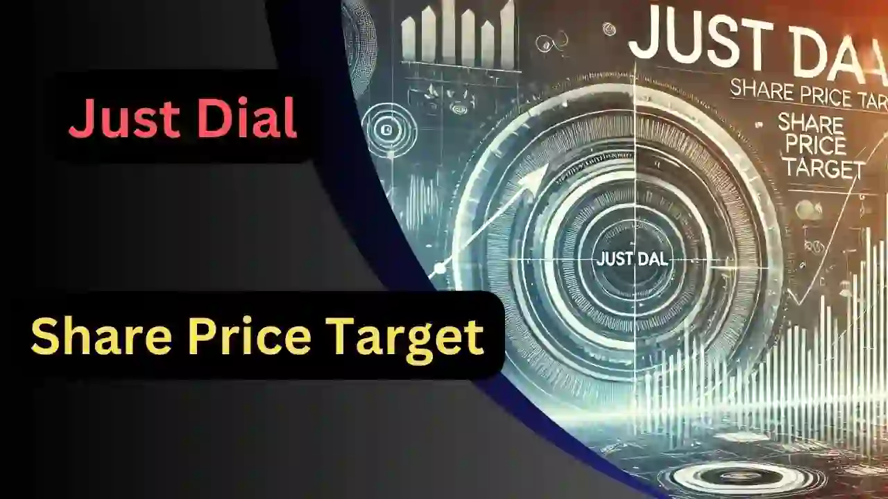 Just Dial Share Price Target