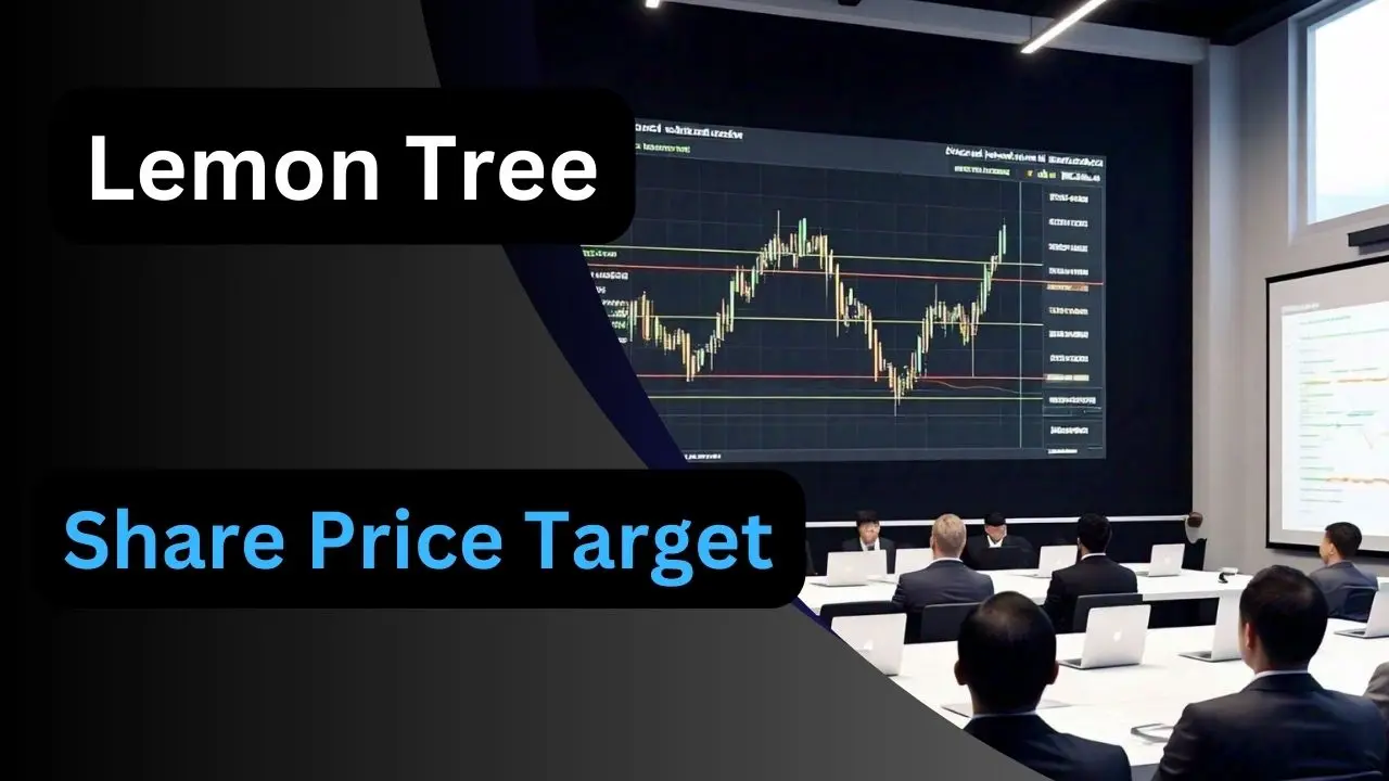 Lemon Tree Share Price Target