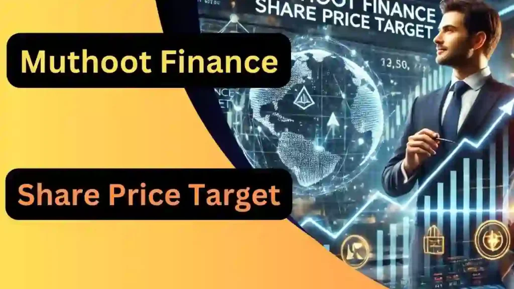 Muthoot Finance Share Price Target