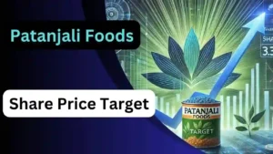 Patanjali Foods Share Price Target