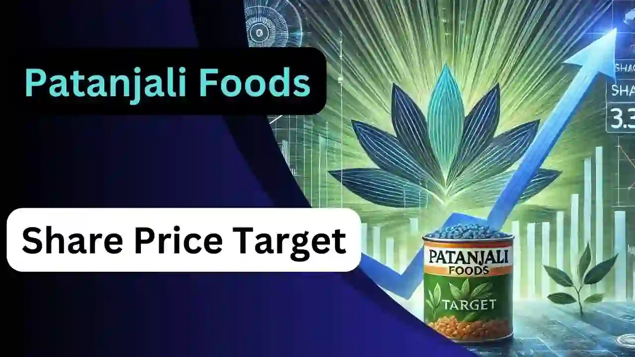 Patanjali Foods Share Price Target