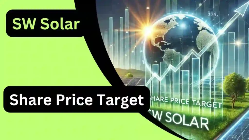 SW Solar Share Price Target