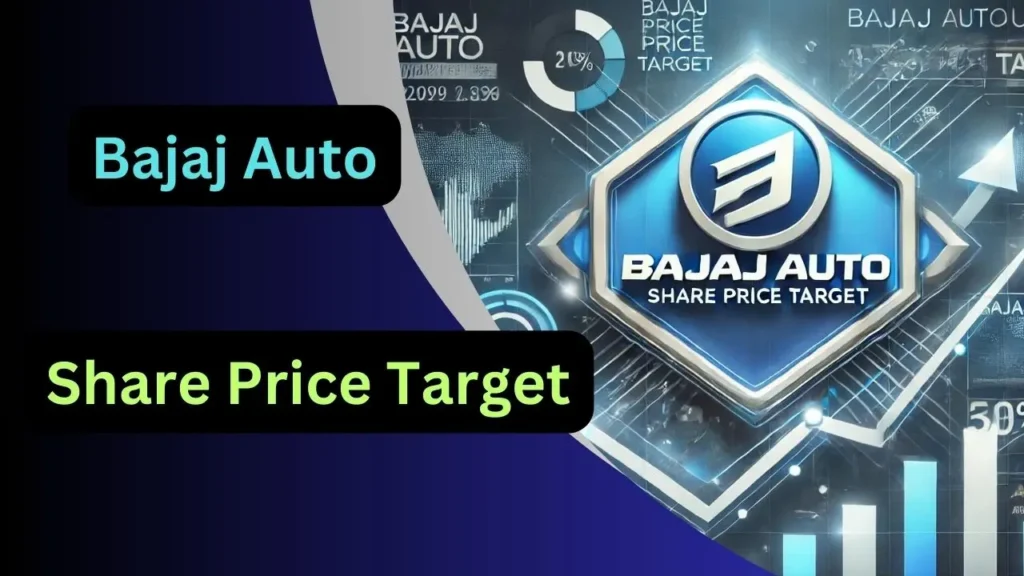 Bajaj Auto Share Price Target