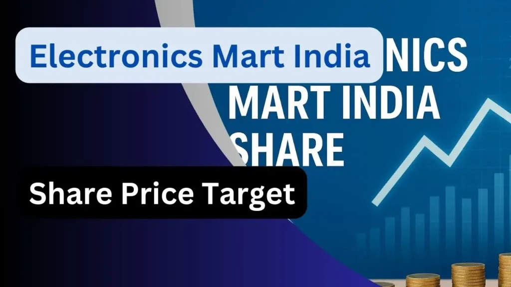 Electronics Mart India Share Price Target
