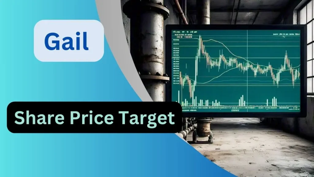 Gail Share Price Target