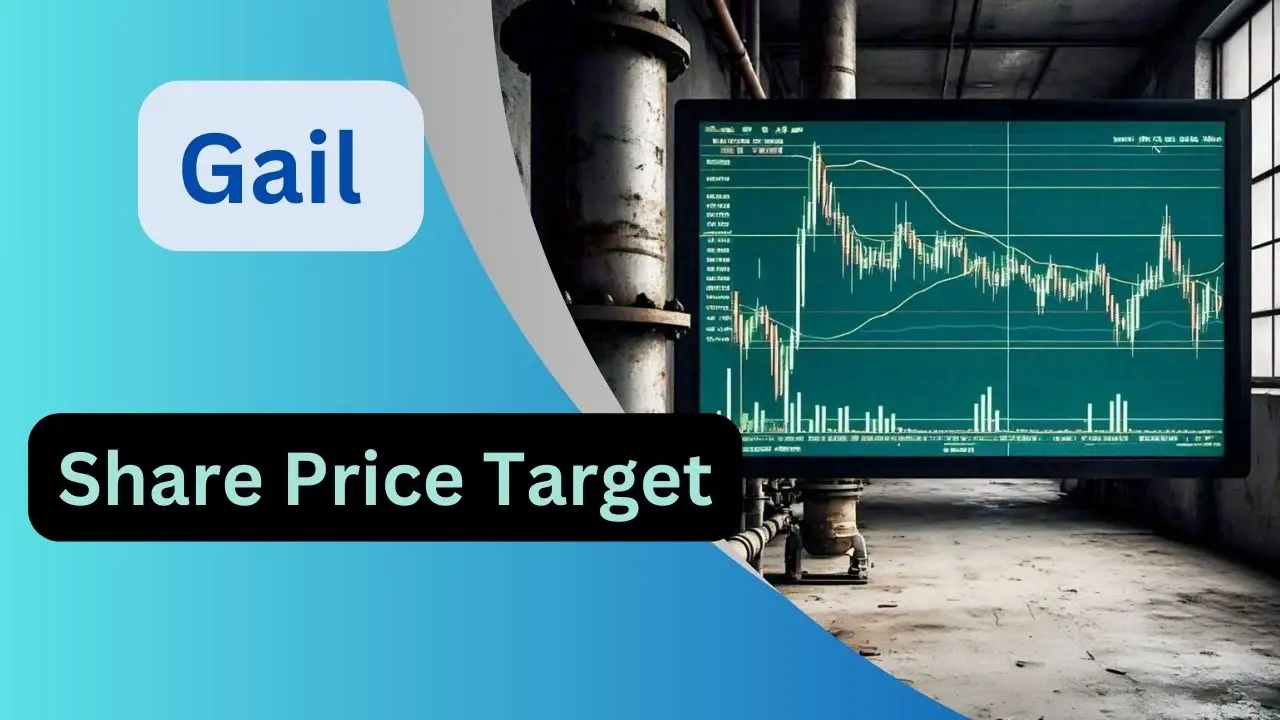 Gail Share Price Target