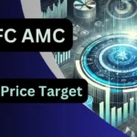 HDFC AMC Share Price Target