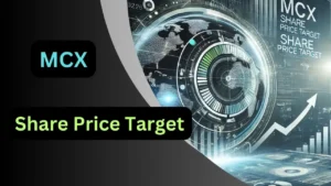 MCX Share Price Target