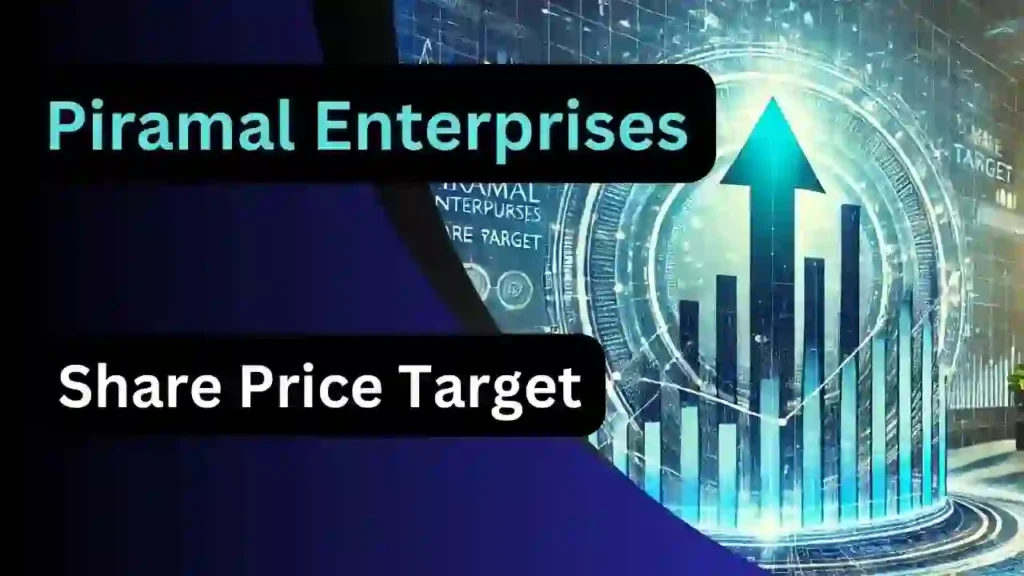 Piramal Enterprises Share Price Target