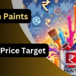 Asian Paints Share Price Target