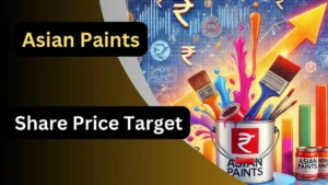 Asian Paints Share Price Target