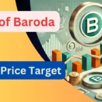 Bank of Baroda Share Price Target