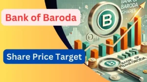 Bank of Baroda Share Price Target