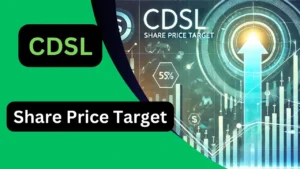 CDSL Share Price Target