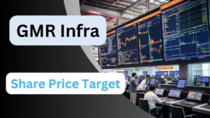 GMR Infra Share Price Target
