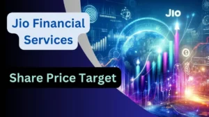 Jio Financial Services Share Price Target