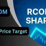 RCOM Share Price Target