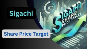 Sigachi Share Price Target