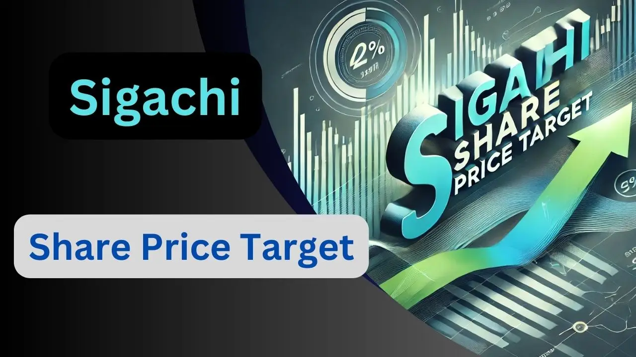 Sigachi Share Price Target