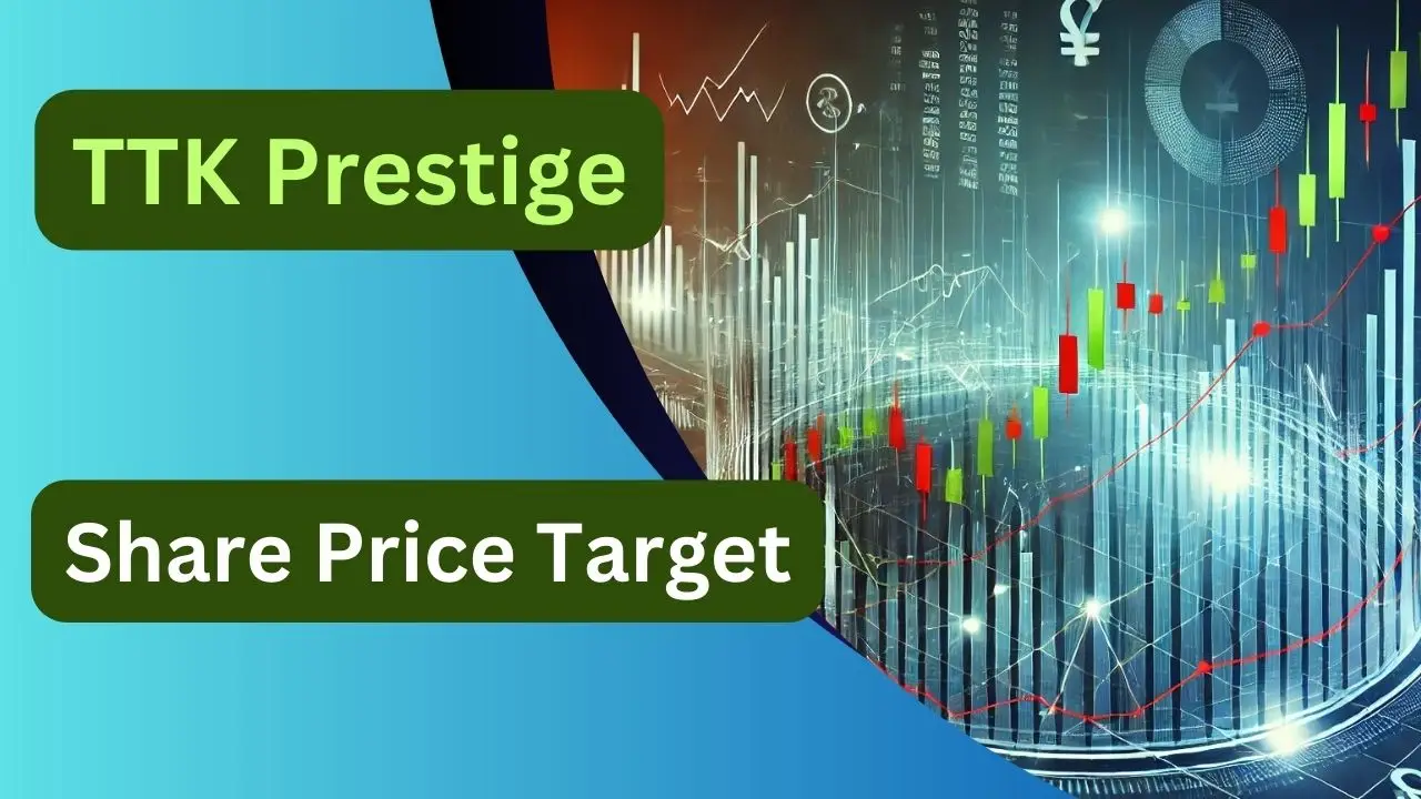 TTK Prestige Share Price Target