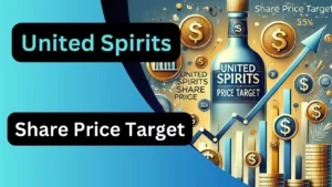 United Spirits Share Price Target