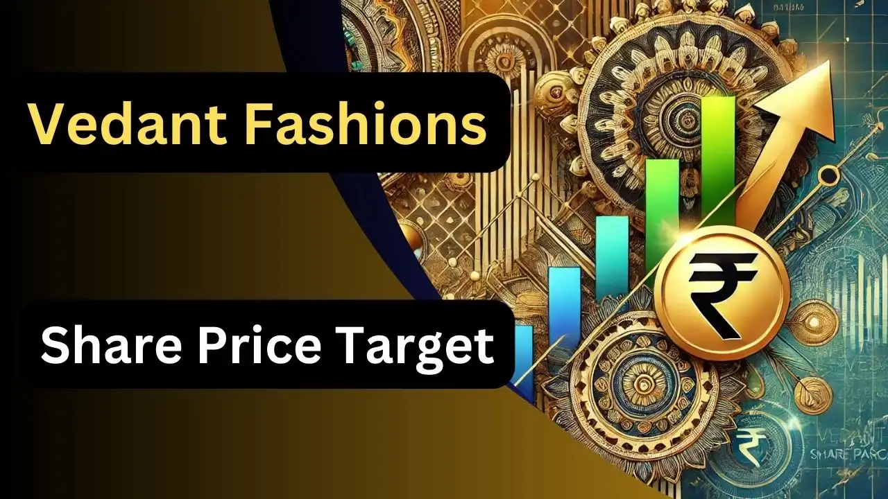 Vedant Fashions Share Price Target