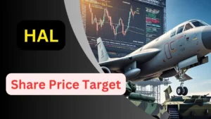 HAL Share Price Target