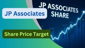 JP Associates Share Price Target