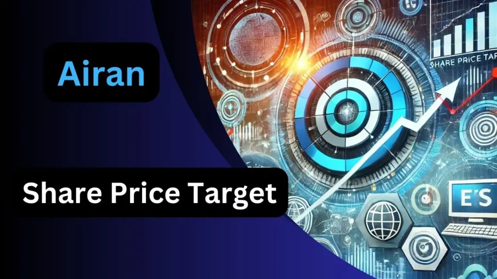 Airan Share Price Target